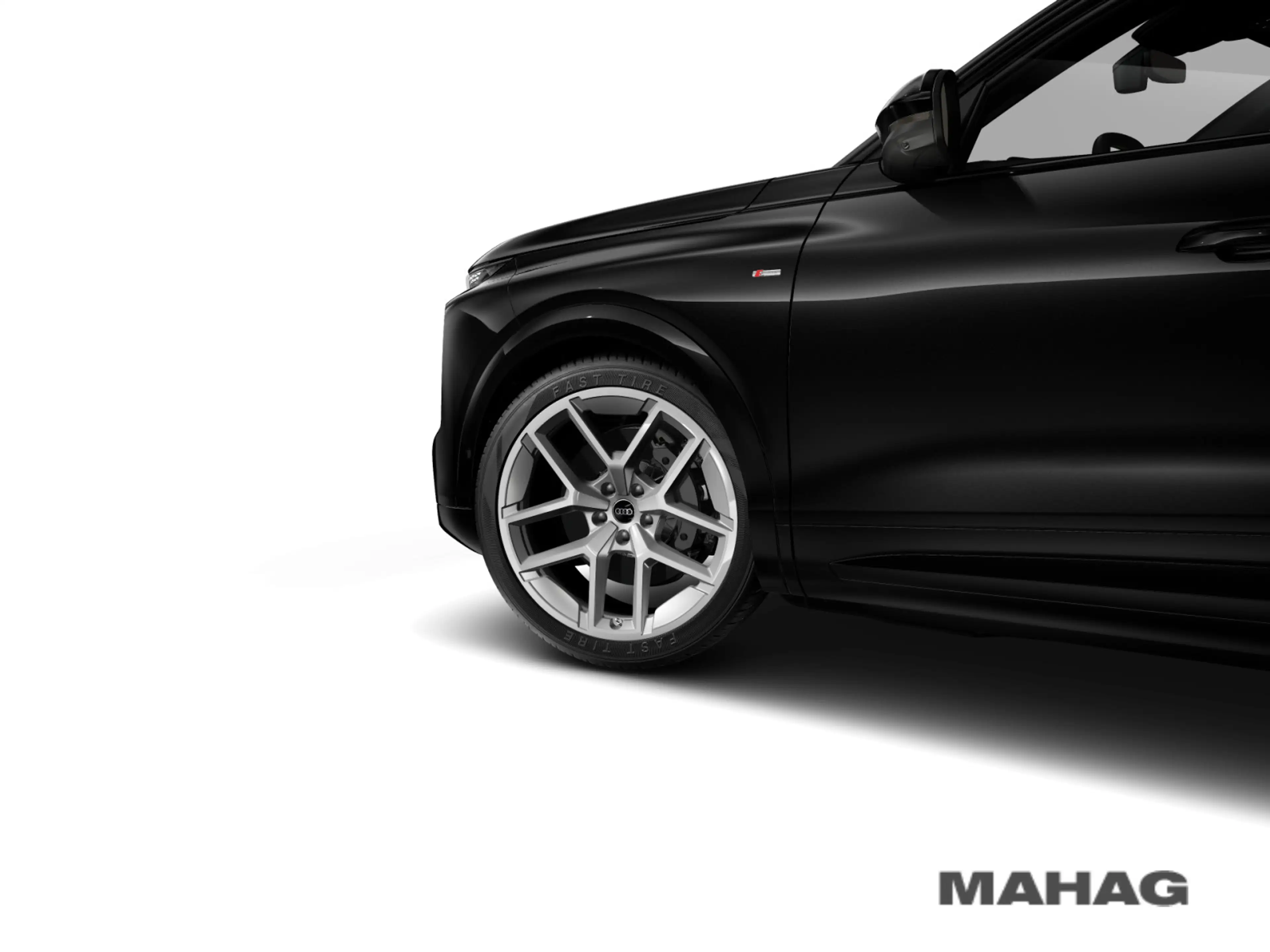 Audi Q7 SUV TDI quattro 220 kW tiptronic — photo 4