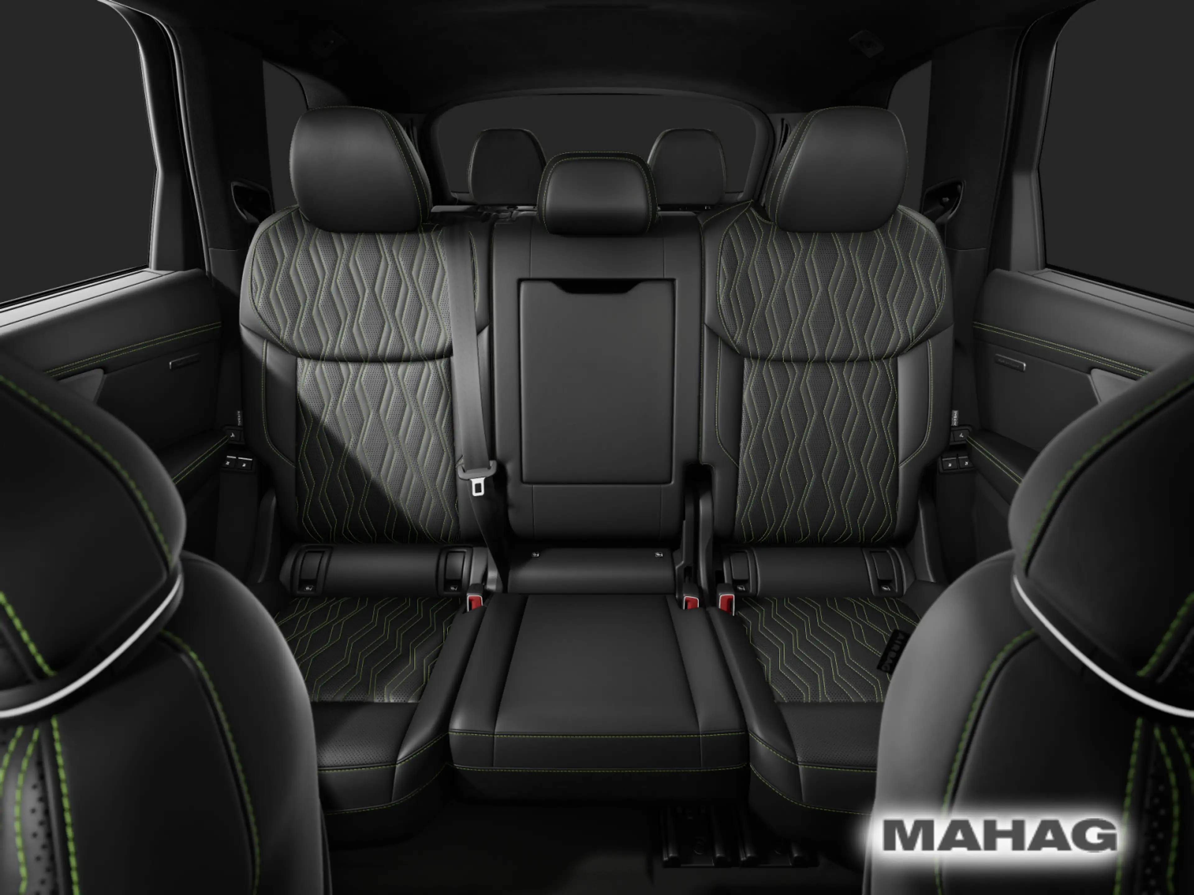 Audi Q7 SUV TDI quattro 220 kW tiptronic — photo 11
