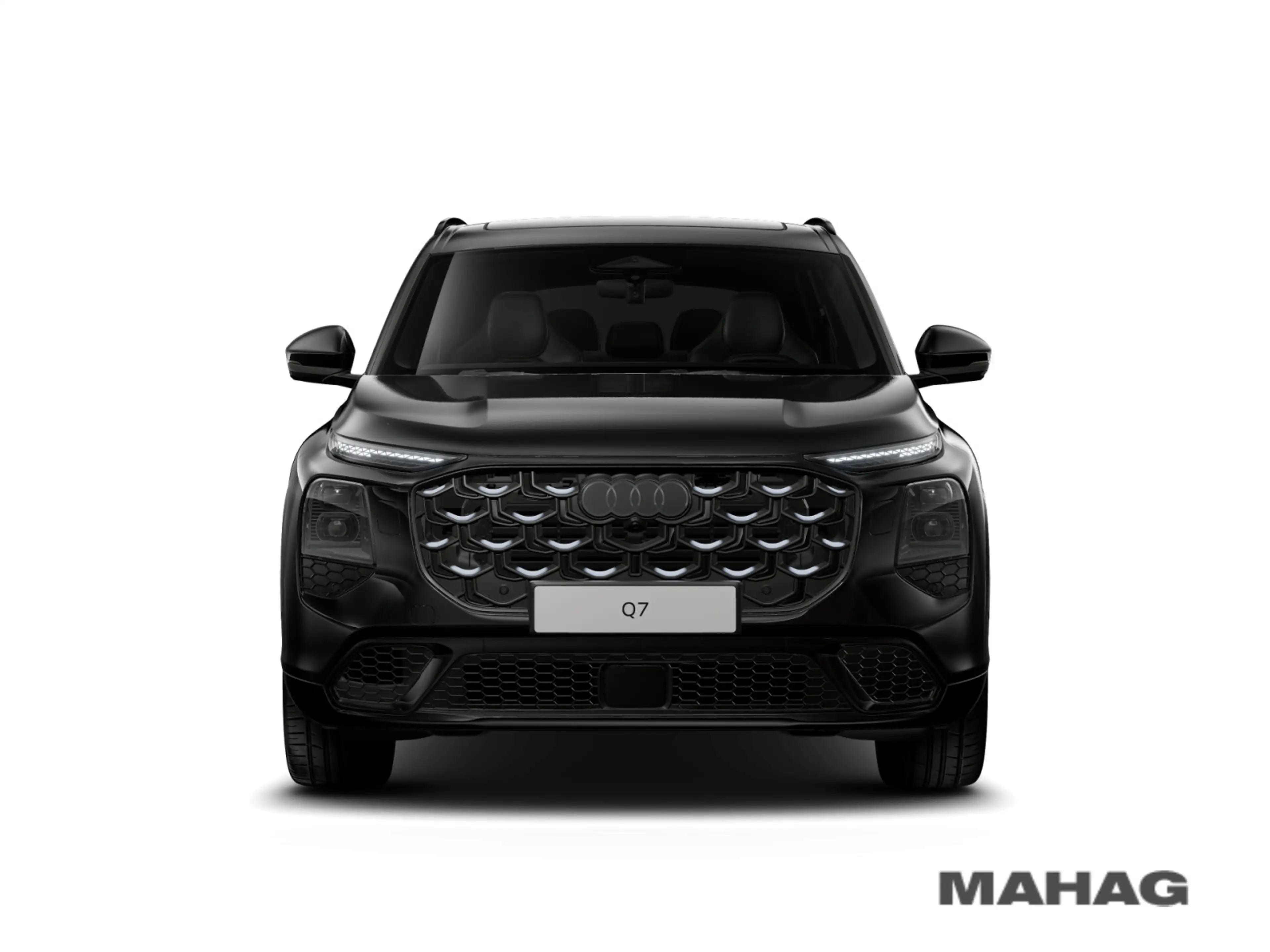 Audi Q7 SUV TDI quattro 220 kW tiptronic — photo 3