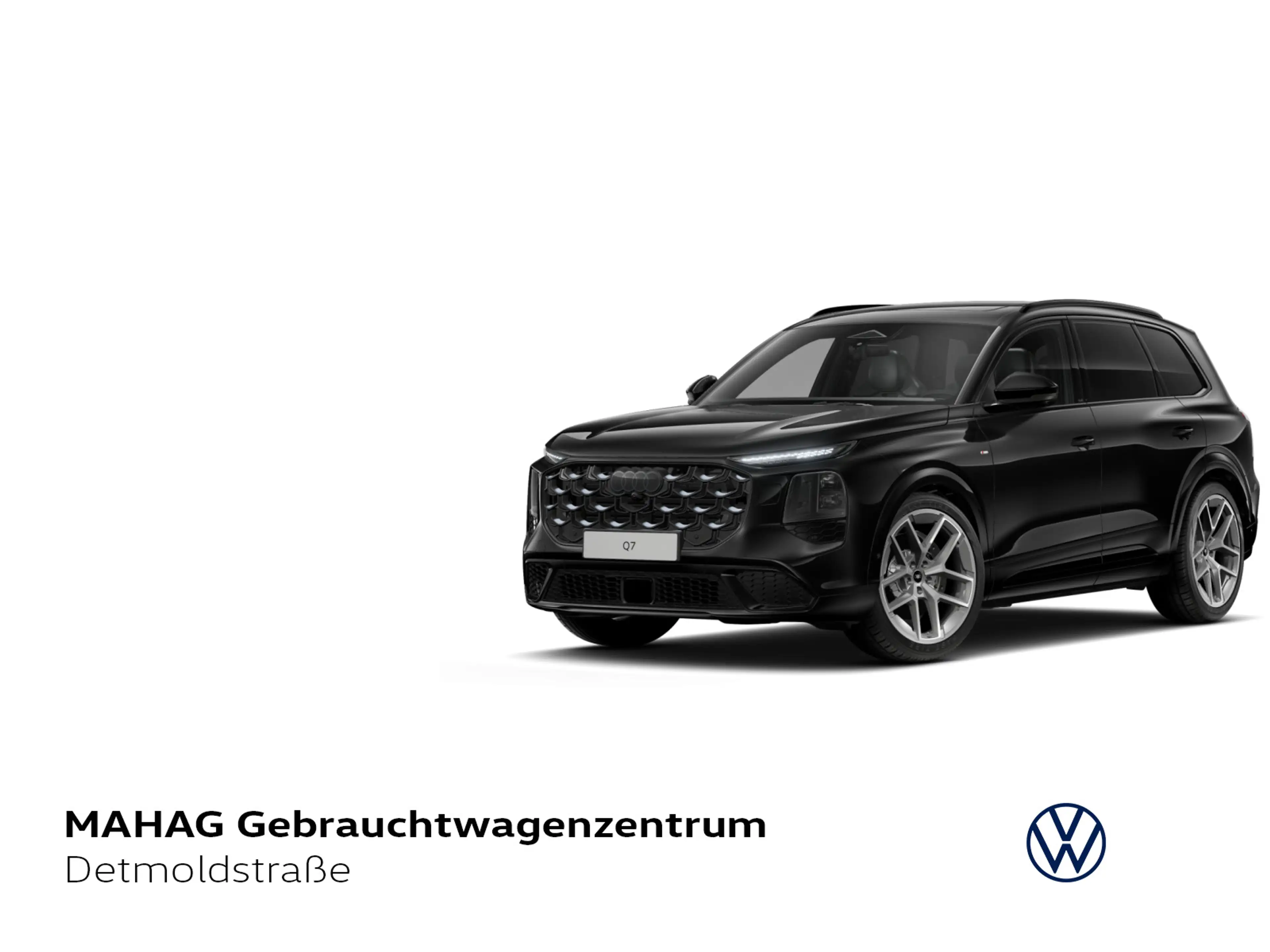 Audi Q7 SUV TDI quattro 220 kW tiptronic — photo 2