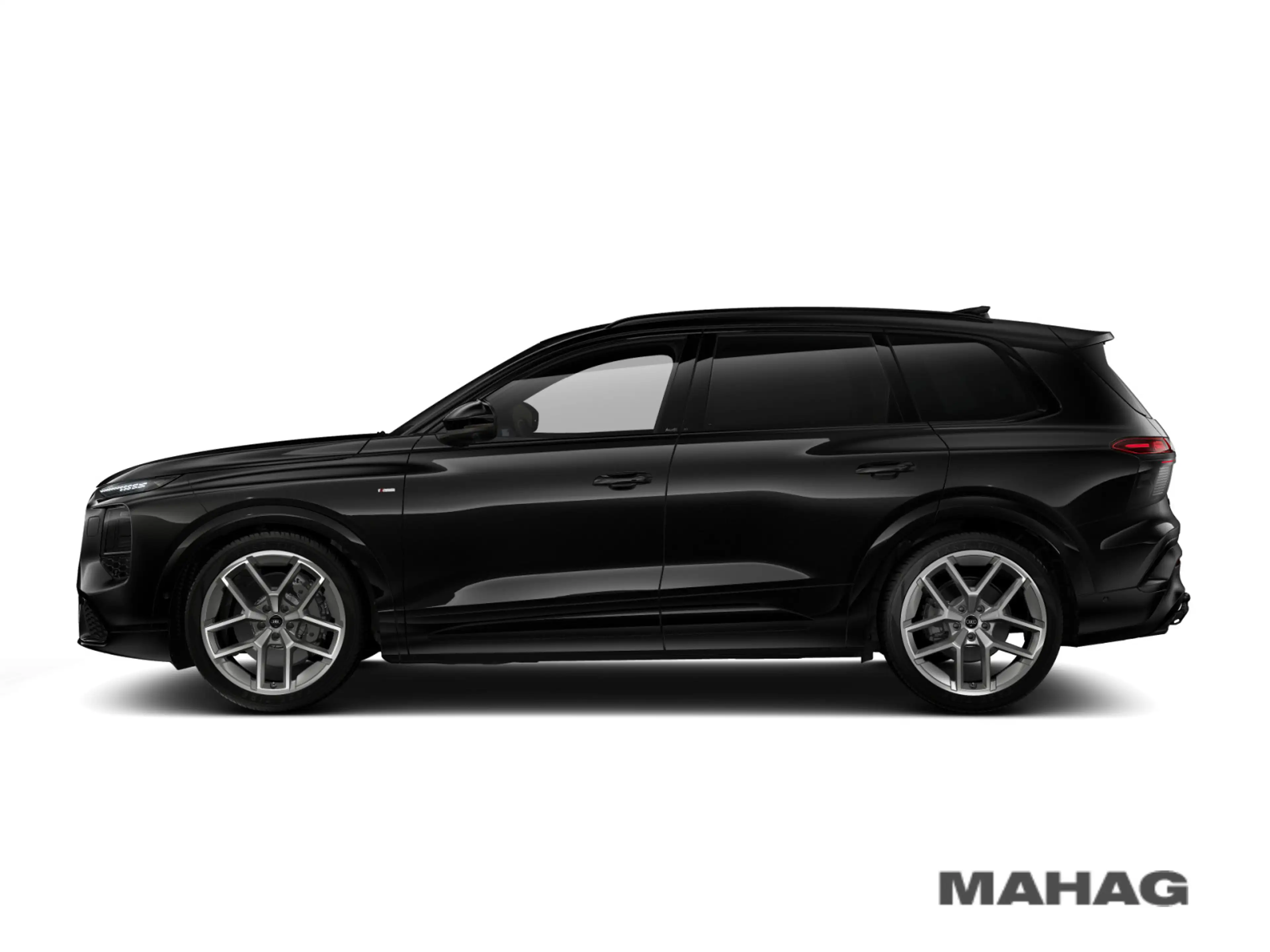 Audi Q7 SUV TDI quattro 220 kW tiptronic — photo 6