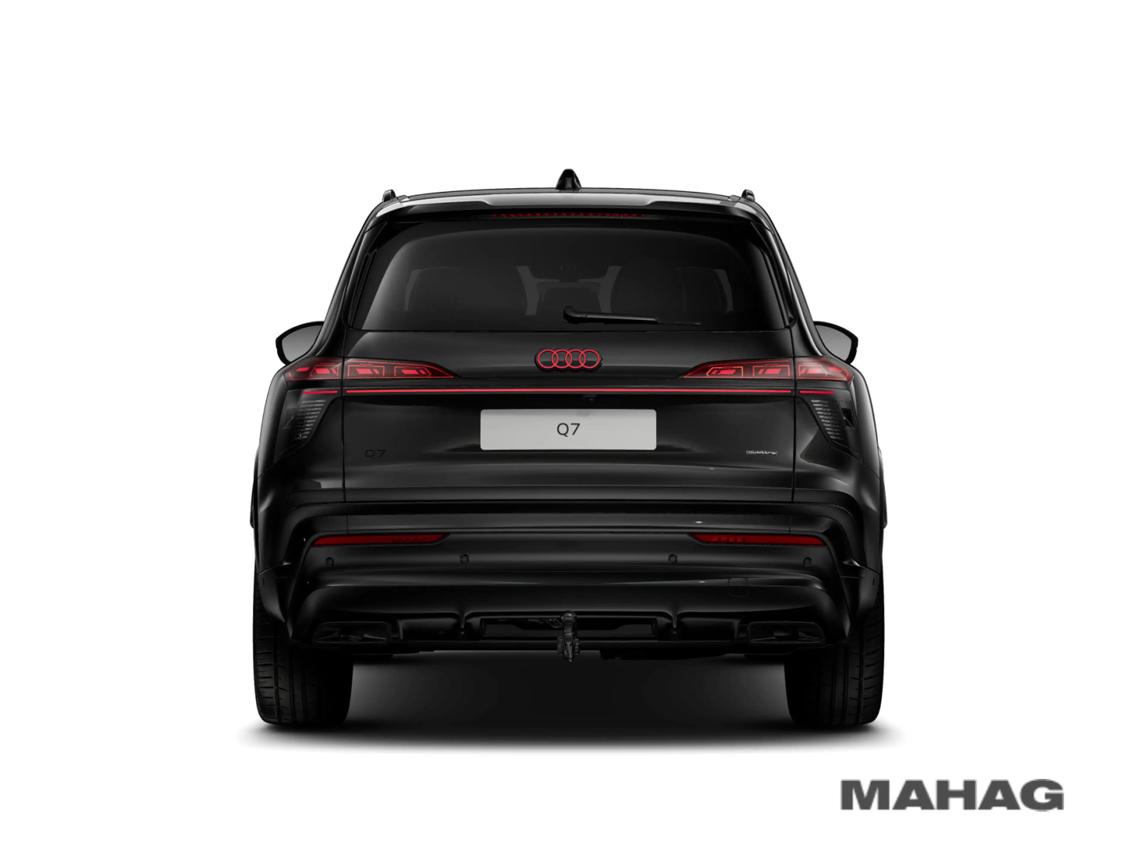 Audi Q7 SUV TDI quattro 220 kW tiptronic — photo 7