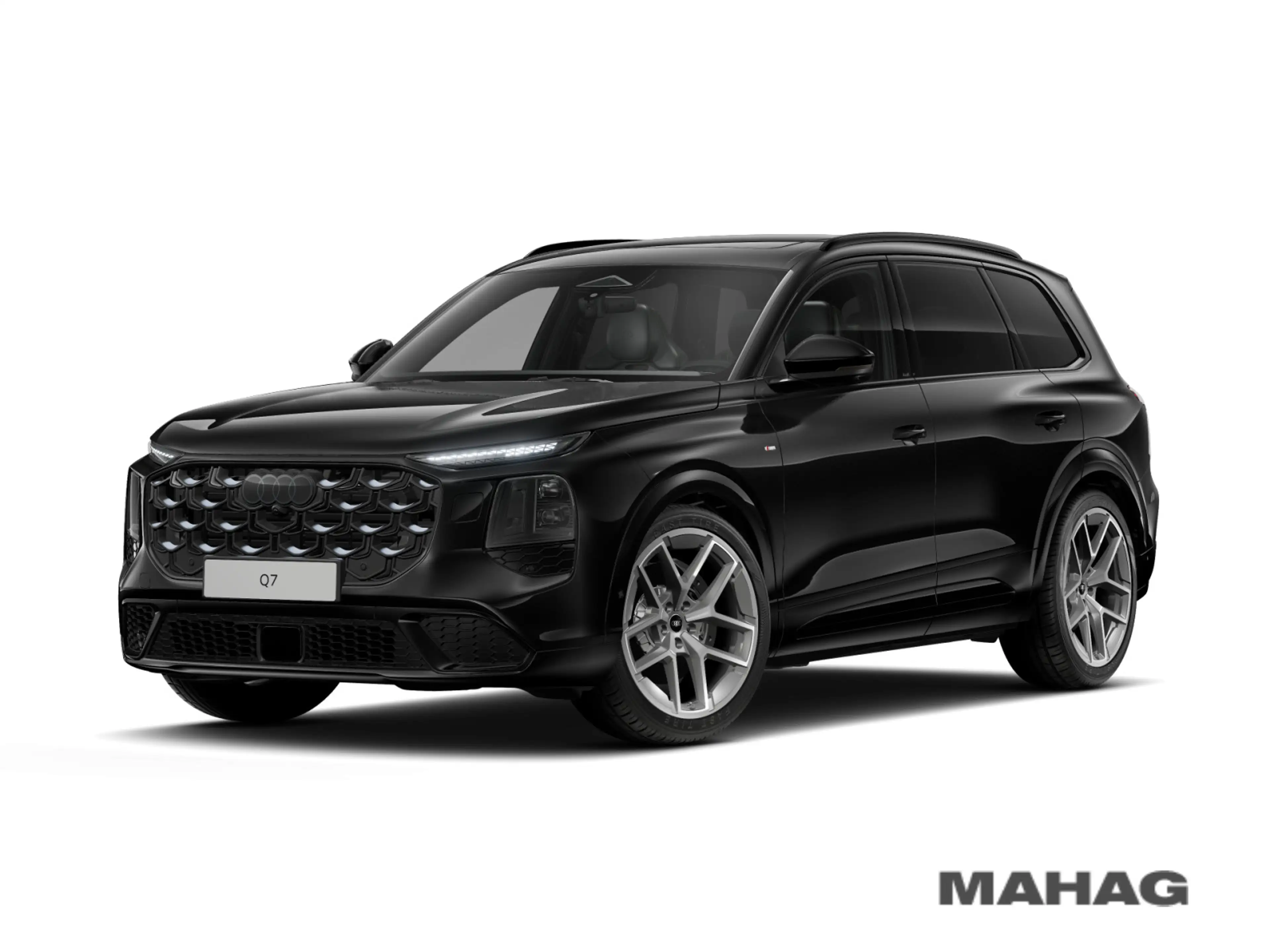 Audi Q7 SUV TDI quattro 220 kW tiptronic