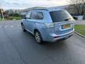 Mitsubishi Outlander 2013 * 2.0 PHEV Instyle * EXPORT & HANDEL Blauw - thumbnail 3