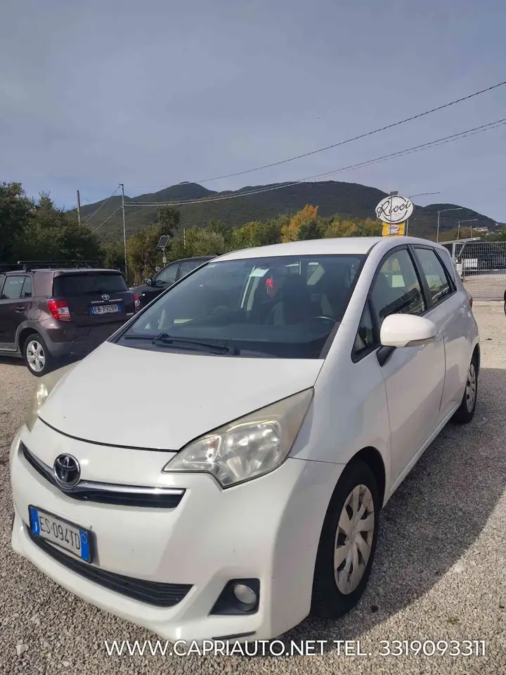 Toyota Verso-S