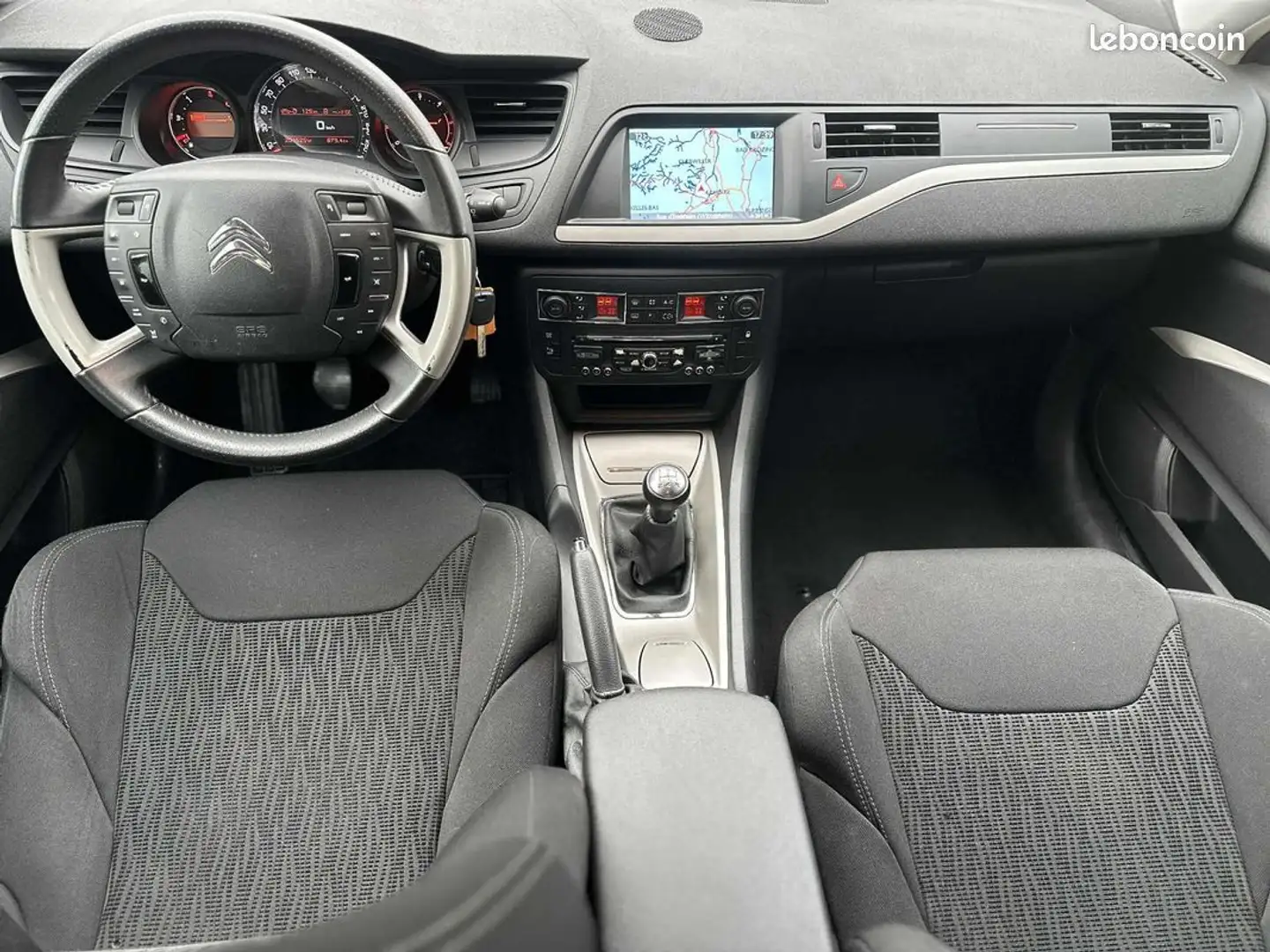 Citroen C5 tourer hdi buisness edition gps - 2