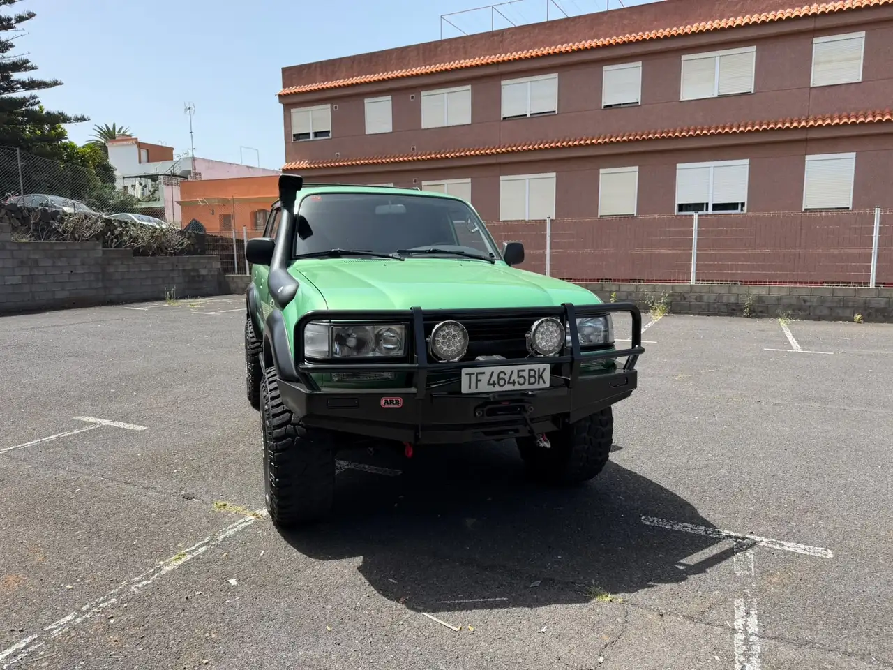 Toyota Land Cruiser 2.45 Station Wagon, foto 2