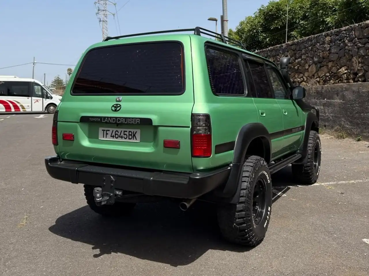 Toyota Land Cruiser 2.45 Station Wagon, foto 7