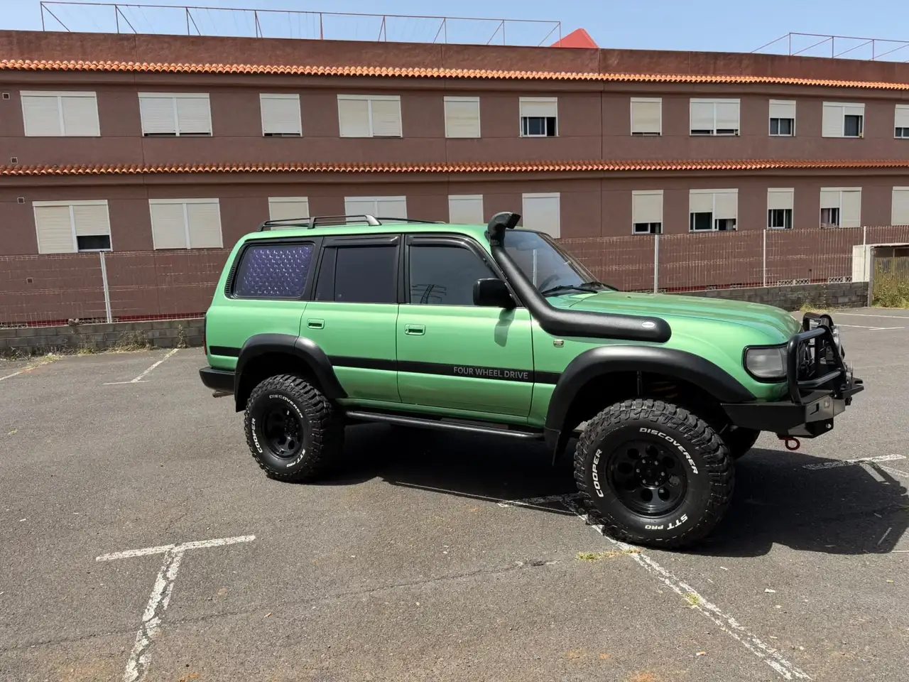 Toyota Land Cruiser 2.45 Station Wagon, foto 3