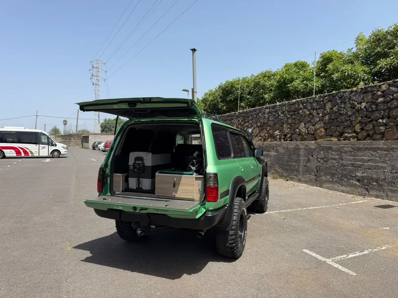Toyota Land Cruiser 2.45 Station Wagon, foto 5