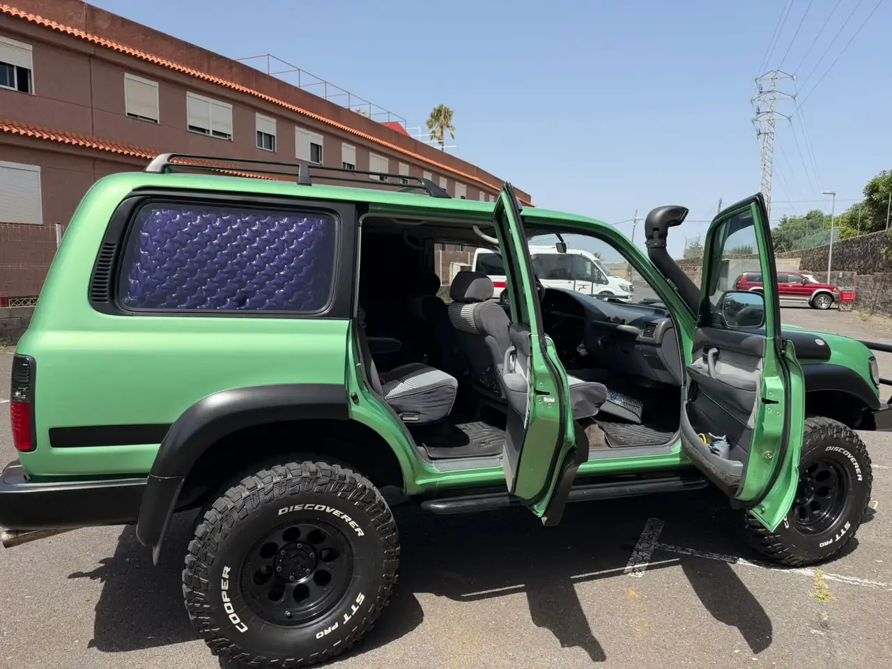Toyota Land Cruiser 2.45 Station Wagon, foto 4