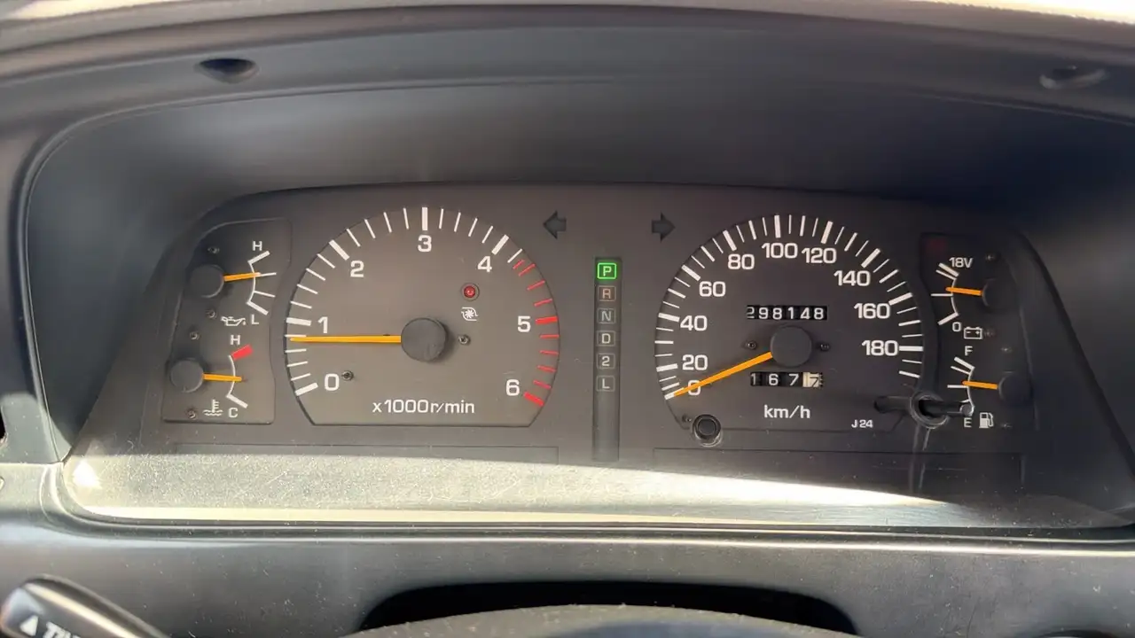 Toyota Land Cruiser 2.45 Station Wagon, foto 9
