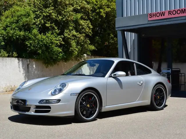 Porsche 997 997 Carrera S 3.8L