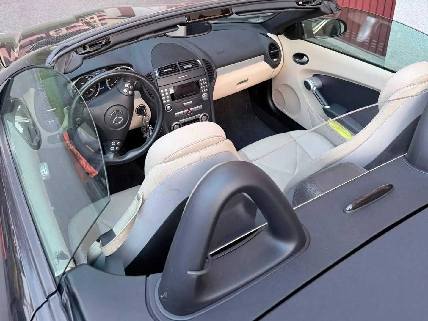 Mercedes-Benz SLK 200 SLK 200 Kompressor Schwarz - 2