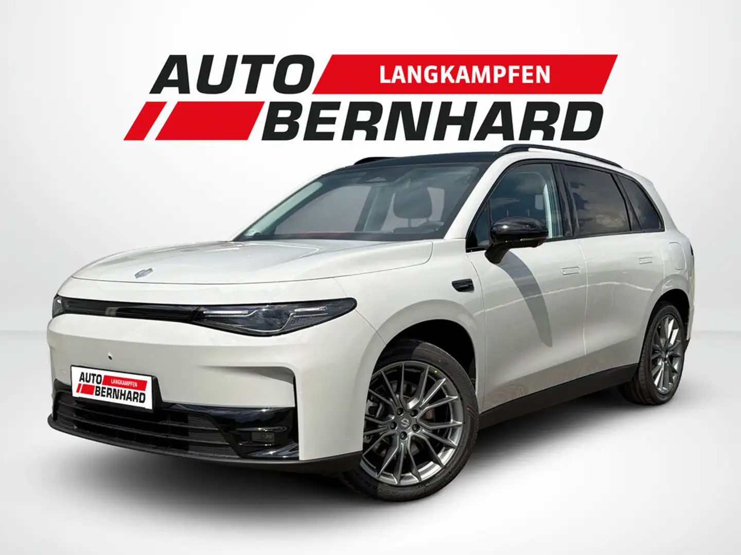 Leapmotor C10 C10 440 kW BEV ProMax 800V Design AWD Grau - 1