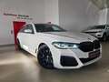 BMW 520 d Touring M Sport*LASER*PANO*HEAD-UP*KAMERA Wit - thumbnail 1