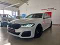 BMW 520 d Touring M Sport*LASER*PANO*HEAD-UP*KAMERA Wit - thumbnail 3