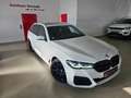 BMW 520 d Touring M Sport*LASER*PANO*HEAD-UP*KAMERA Wit - thumbnail 8