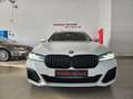 BMW 520 d Touring M Sport*LASER*PANO*HEAD-UP*KAMERA Wit - thumbnail 2