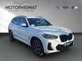 BMW X3 xDrive30e M Sport HUD 360° ACC AHK HiFi Weiß - thumbnail 4