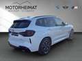 BMW X3 xDrive30e M Sport HUD 360° ACC AHK HiFi Weiß - thumbnail 7