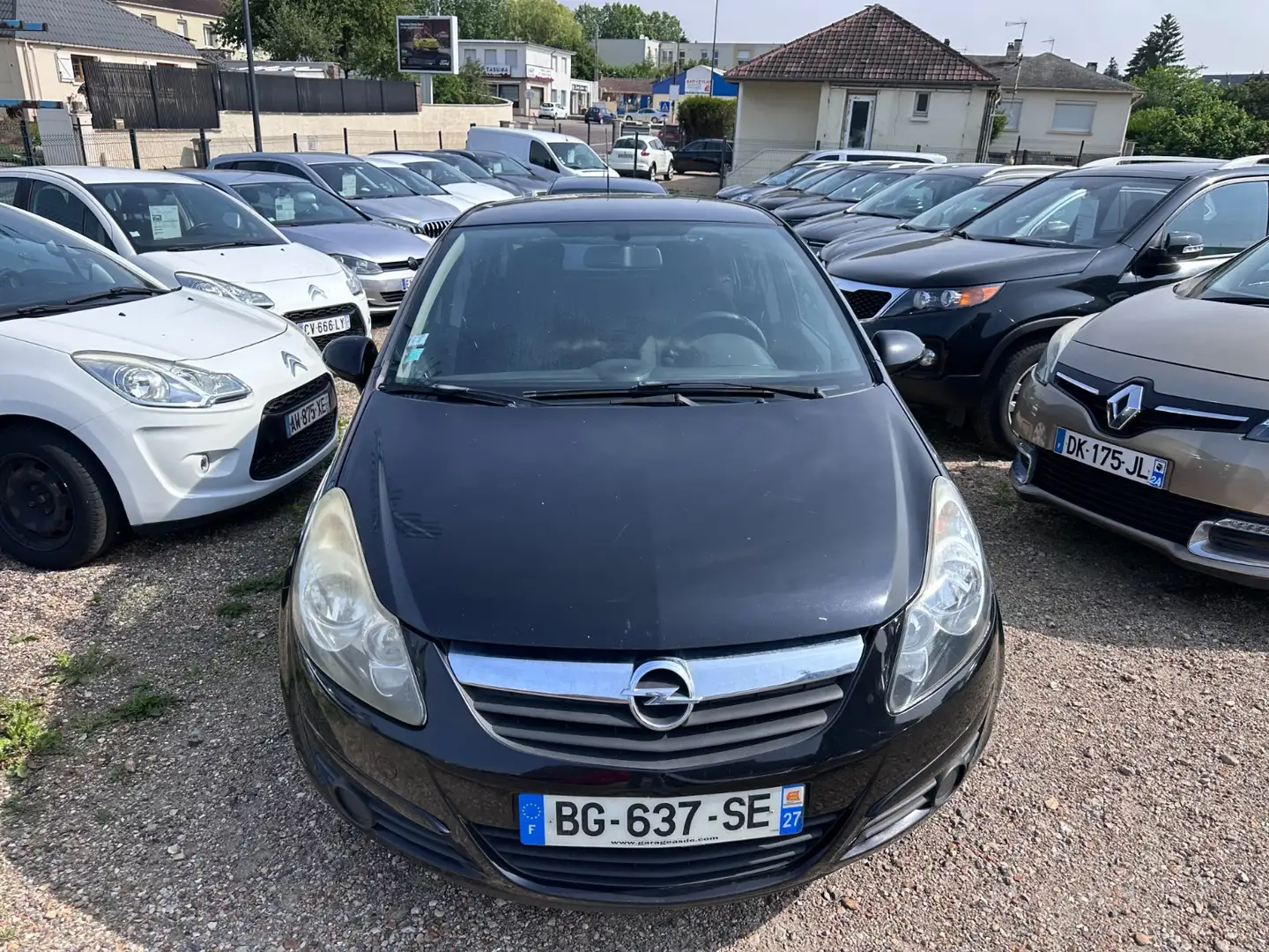 Opel Corsa PACK CLIM Noir - 1