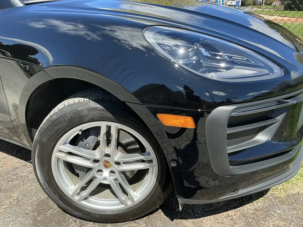 Porsche Macan снимка Porsche Macan