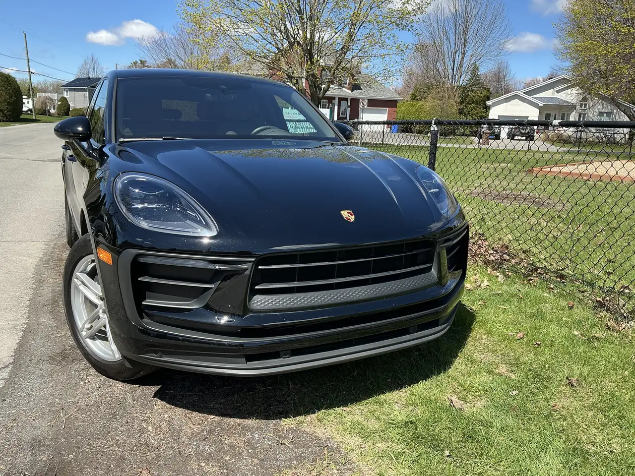 Porsche Macan снимка Porsche Macan