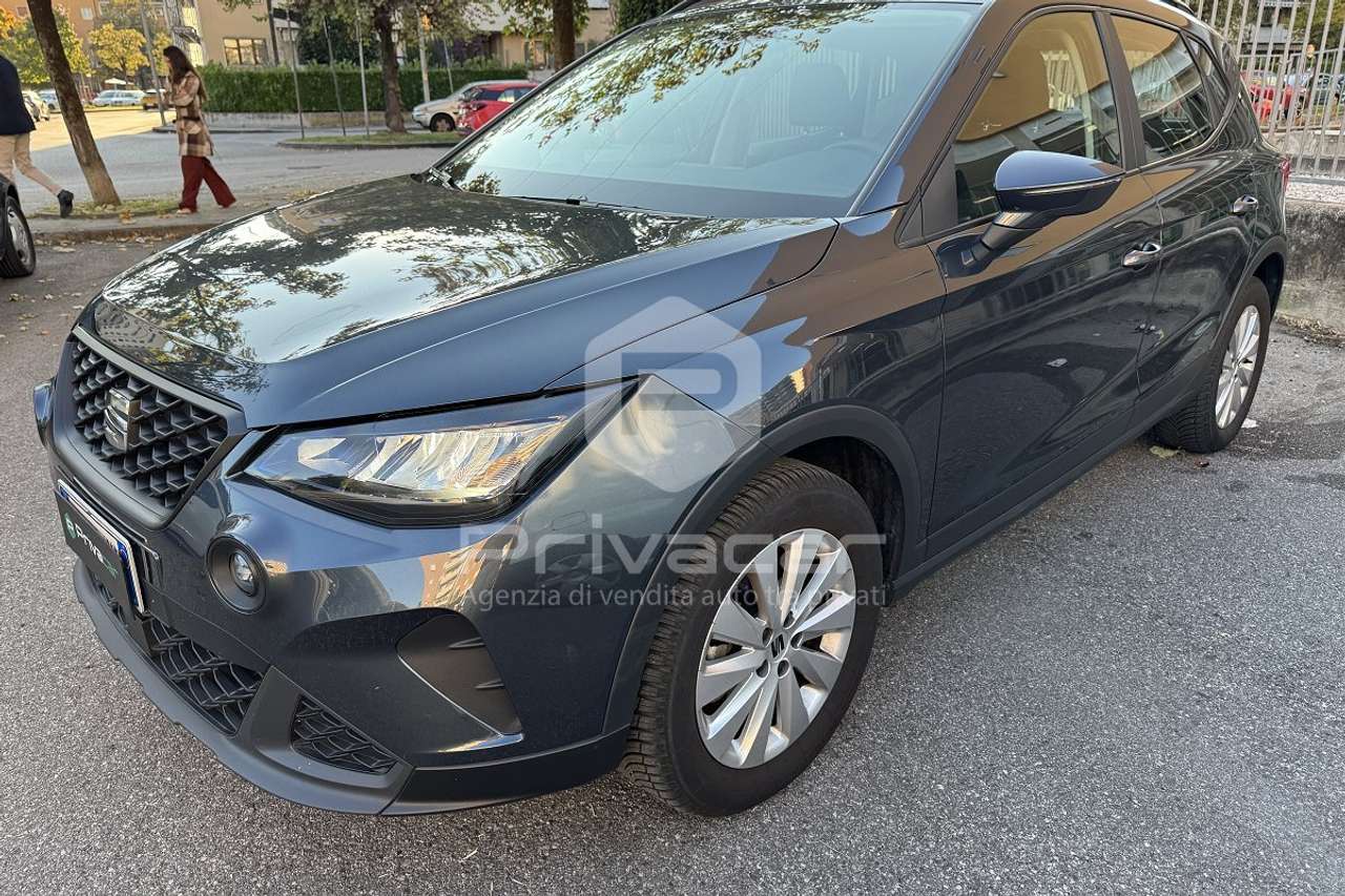 SEAT Arona Arona 1.0 EcoTSI Style