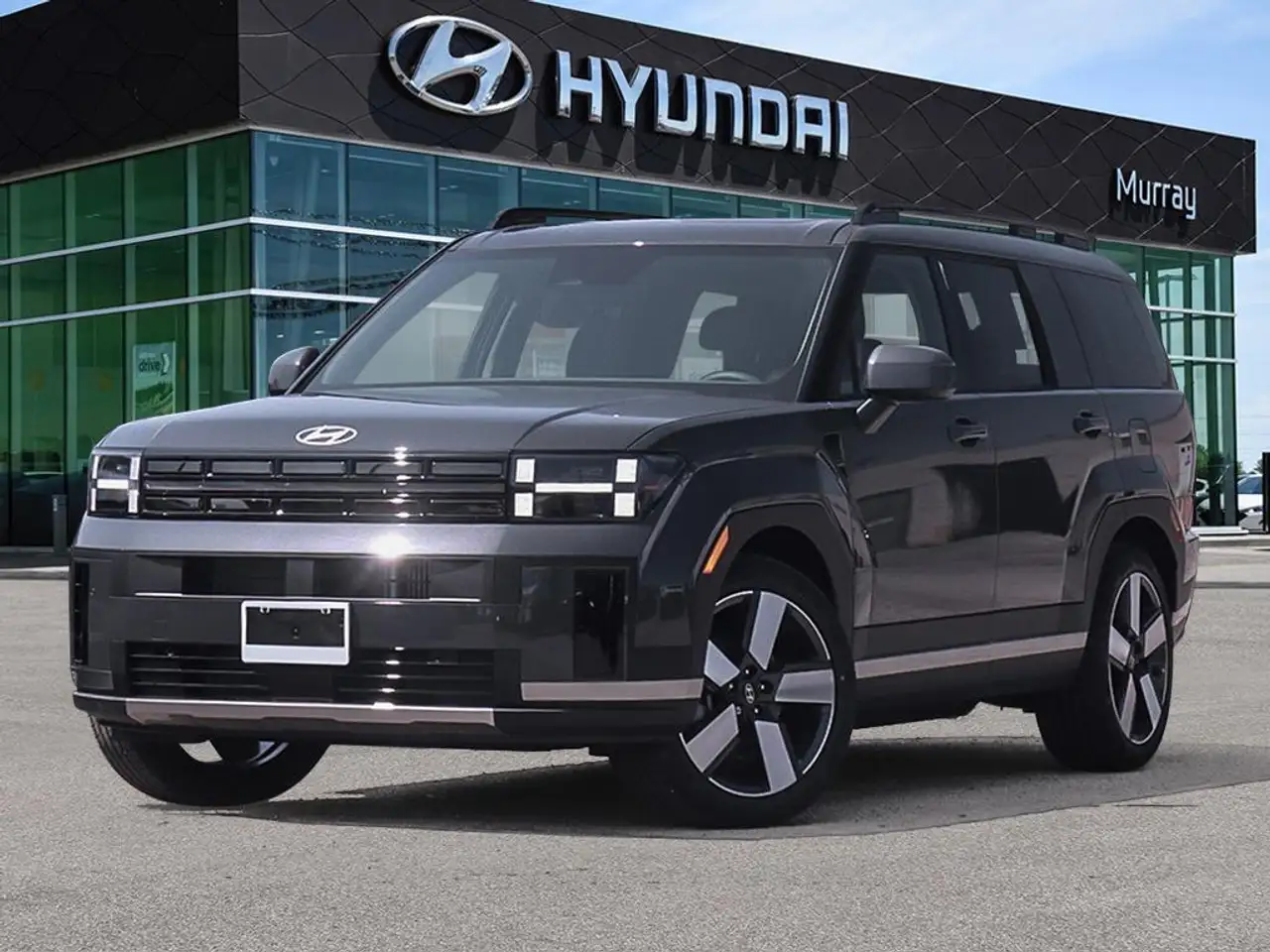 2026 Hyundai SANTA FE