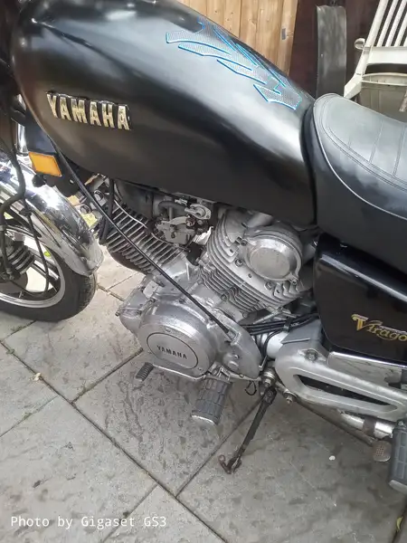 Yamaha XV 750 Virago - foto 2