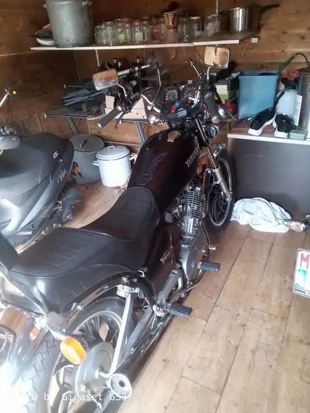 Yamaha XV 750 Virago - foto 7