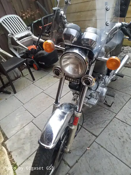 Yamaha XV 750 Virago - foto 3