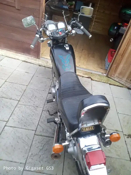 Yamaha XV 750 Virago - foto 6