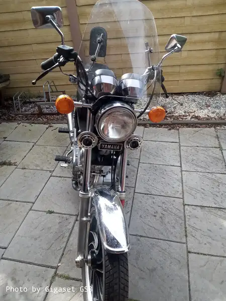 Yamaha XV 750 Virago - foto 5