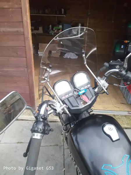 Yamaha XV 750 Virago - foto 8