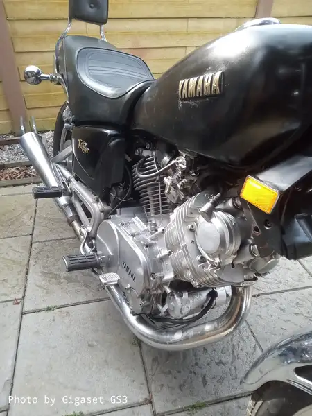 Yamaha XV 750 Virago - foto 4