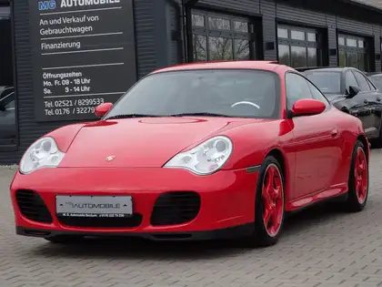 Annonce voiture d'occasion Porsche 996 - CARADIZE