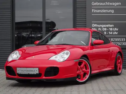 Annonce voiture d'occasion Porsche 996 - CARADIZE