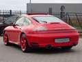 Porsche 996 (911) Carrera 4S Coupé - 1.HAND / 45.300 KM Red - thumbnail 14