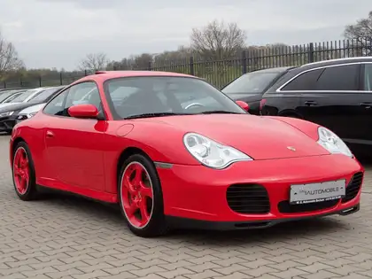 Annonce voiture d'occasion Porsche 996 - CARADIZE