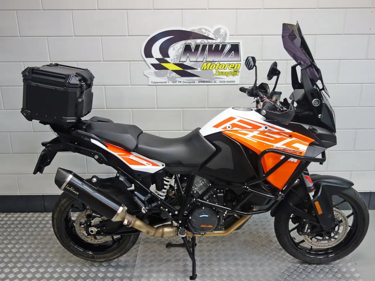 KTM 1290 Super Adventure