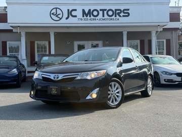 XLE HYBRID, Dealer Serviced
