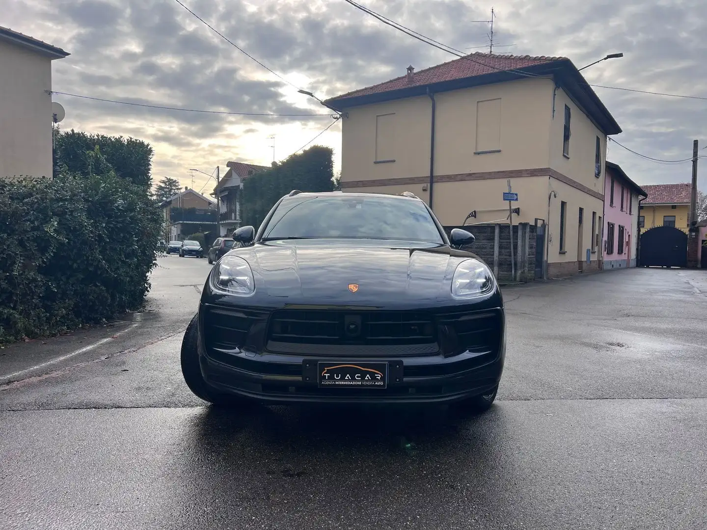 Porsche Macan 2.0 S Grigio - 2