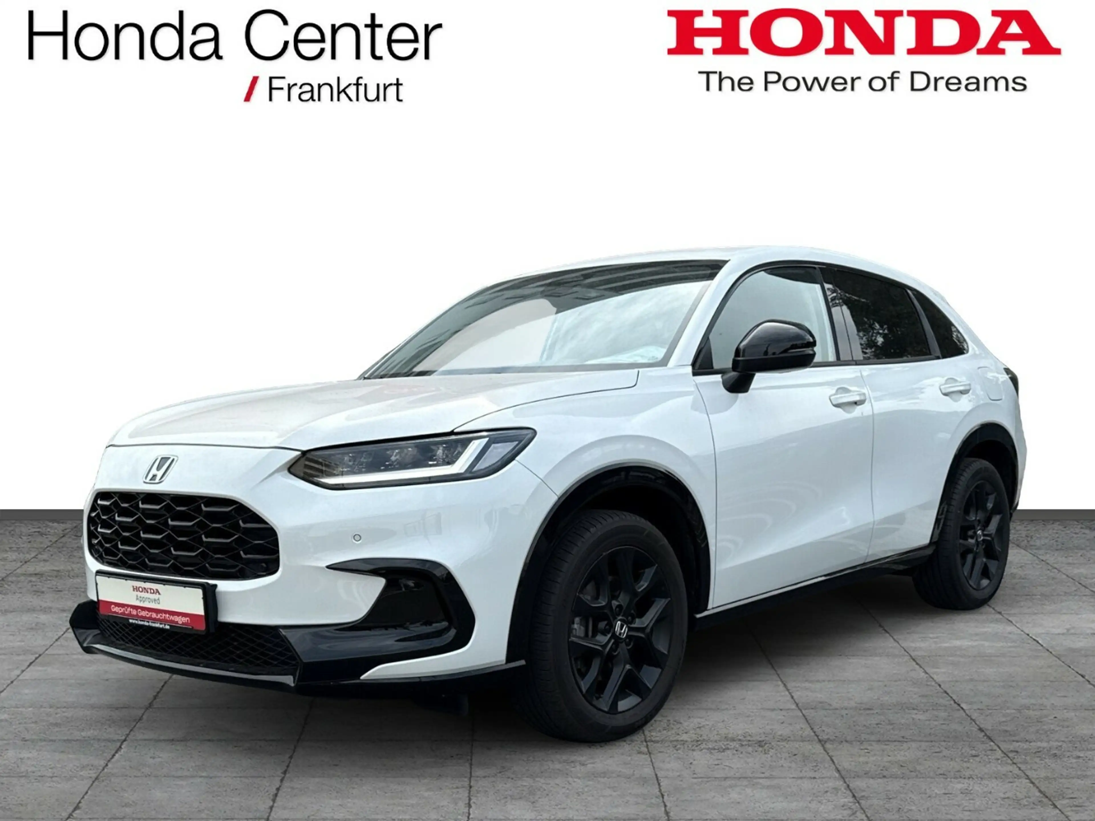 Honda ZR-V e:HEV Sport