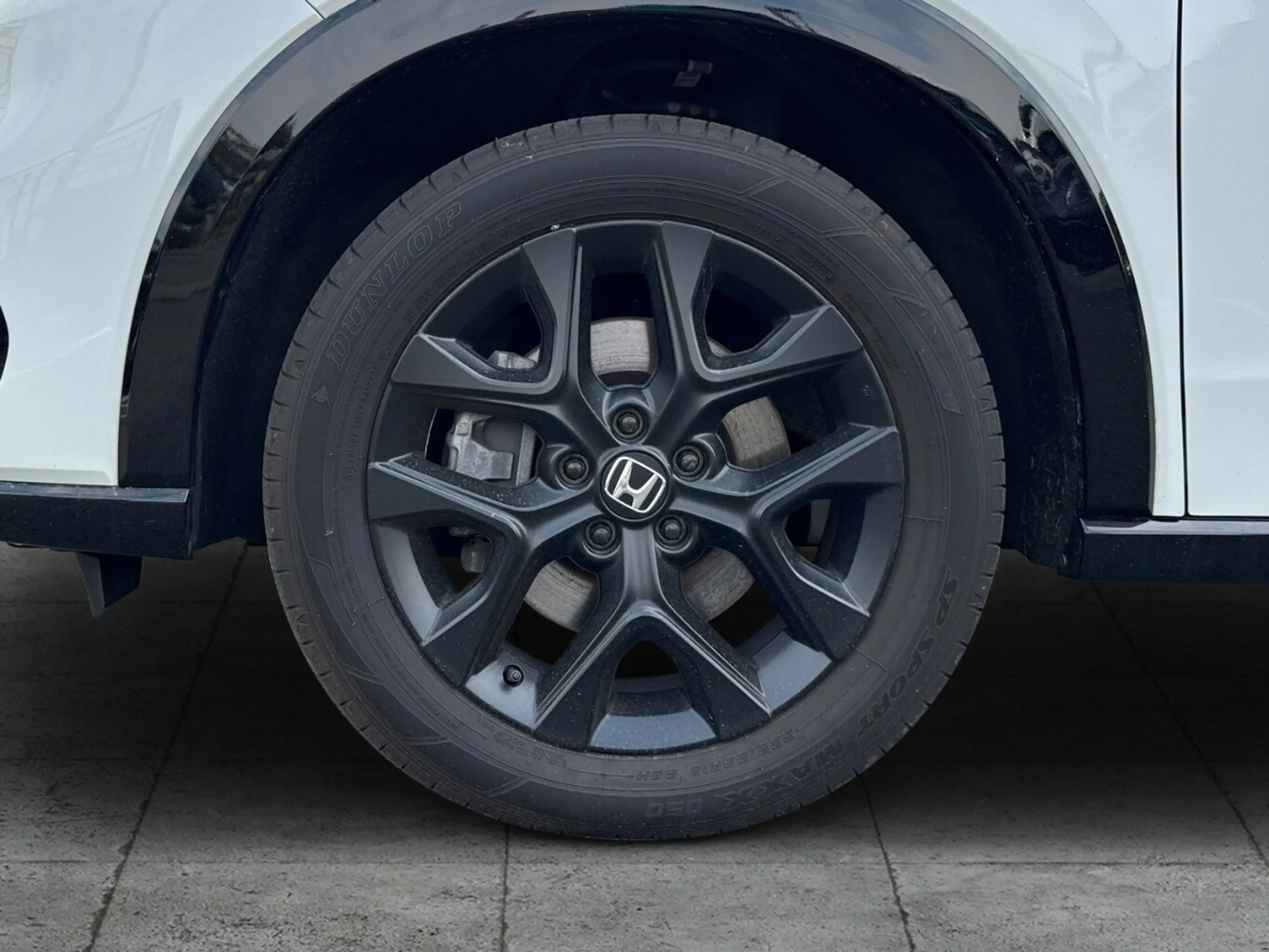 Honda ZR-V e:HEV Sport — photo 11