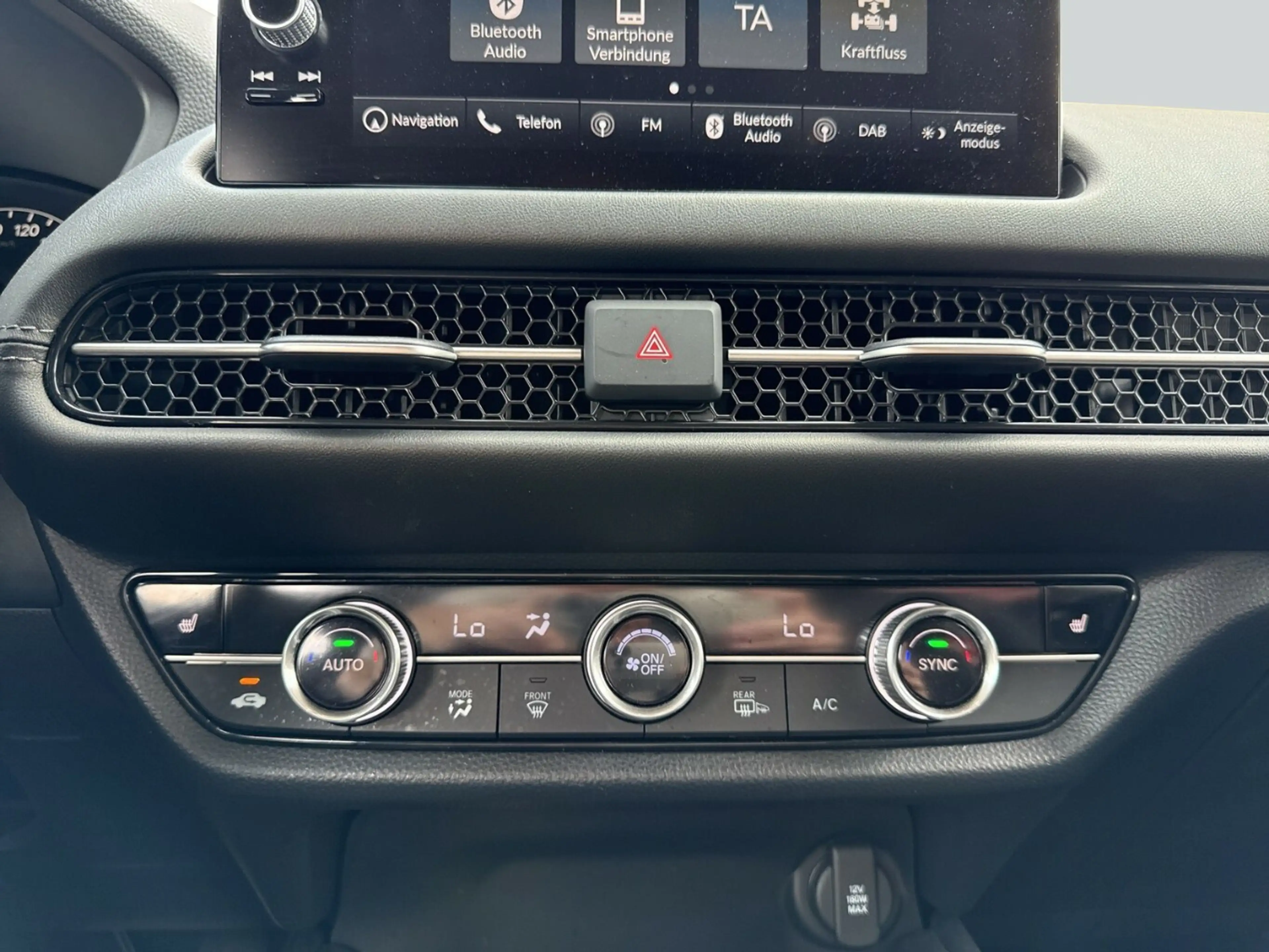 Honda ZR-V e:HEV Sport — photo 6