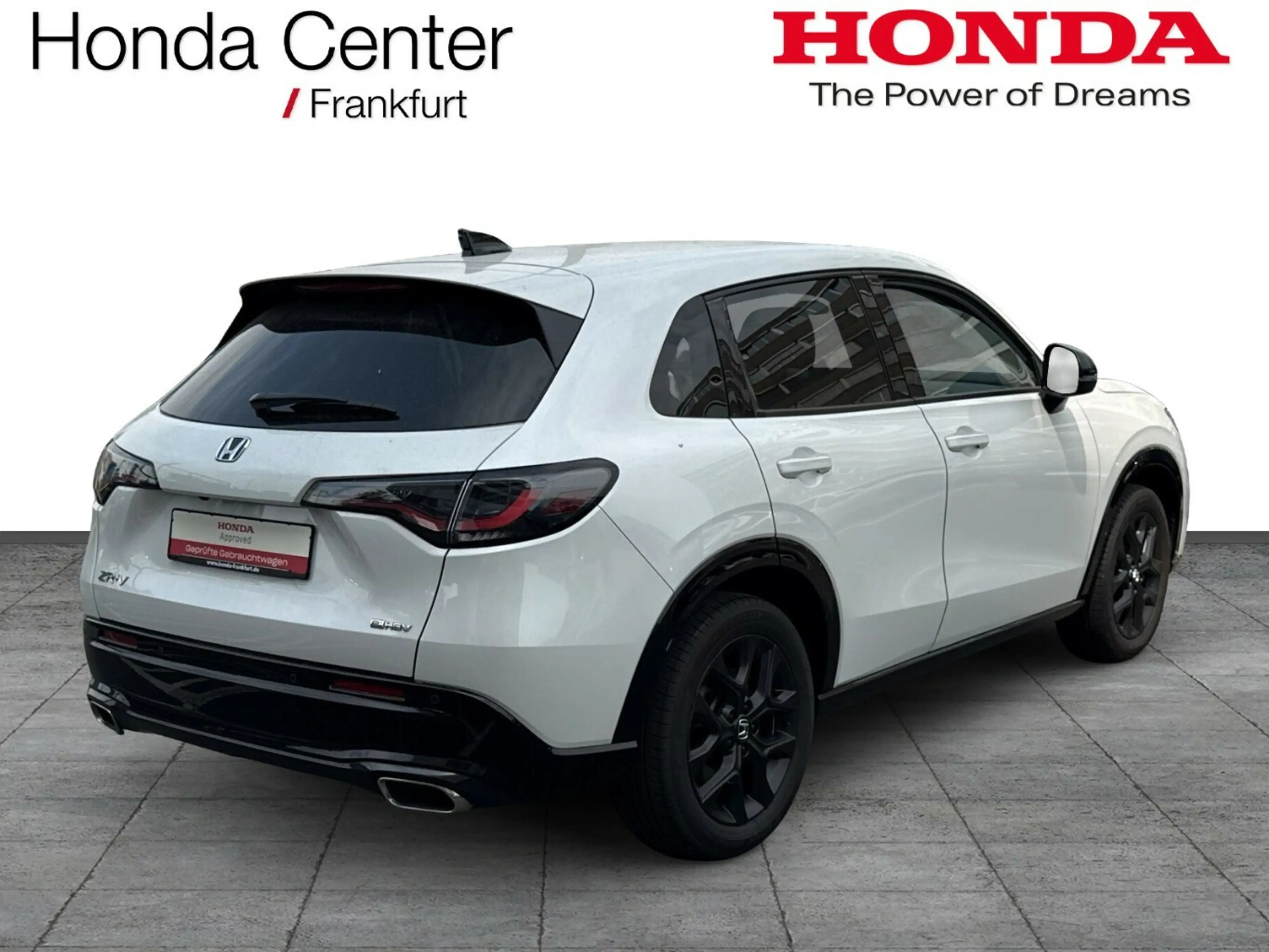 Honda ZR-V e:HEV Sport — photo 2