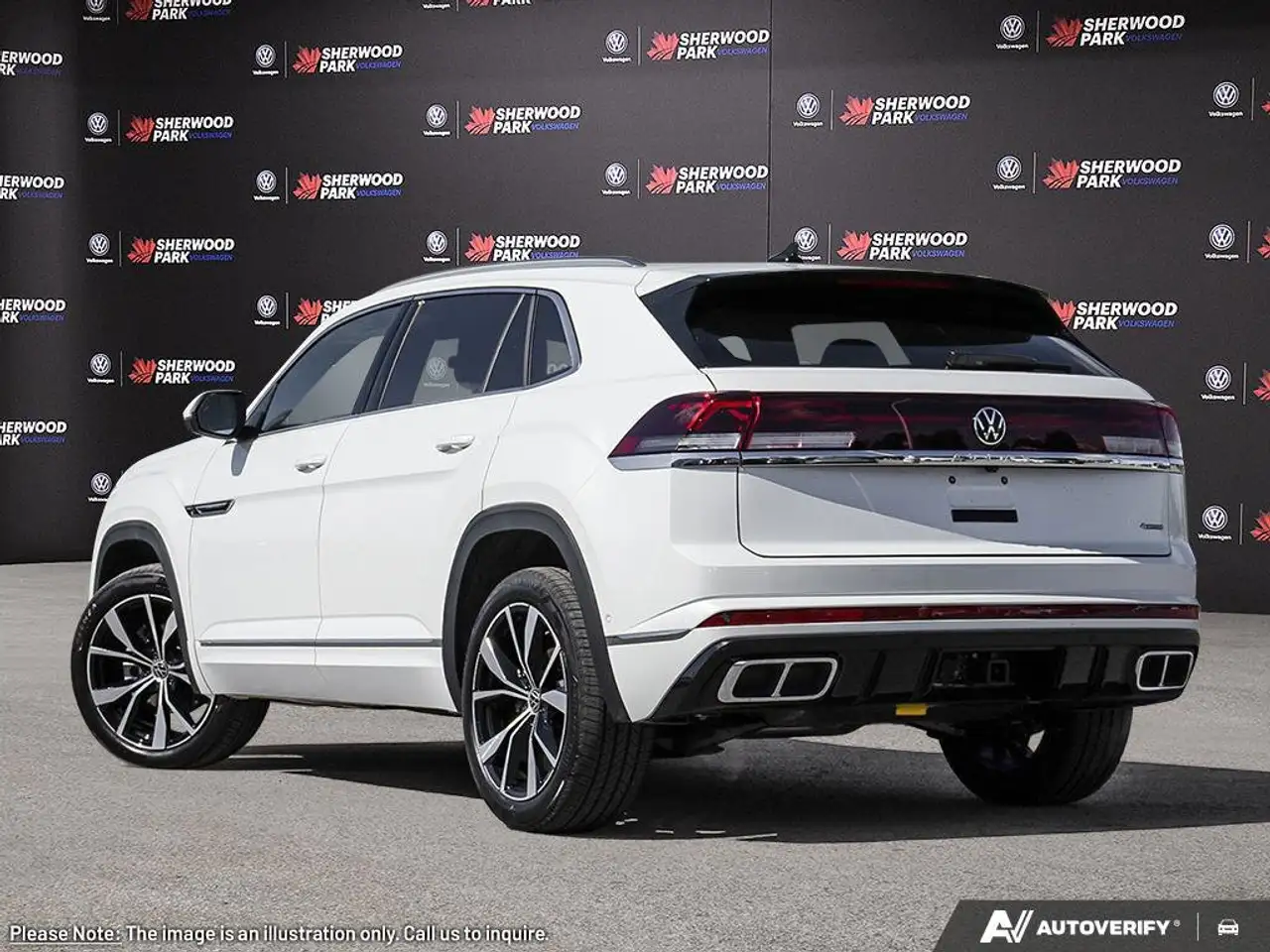 Volkswagen Atlas снимка Volkswagen Atlas