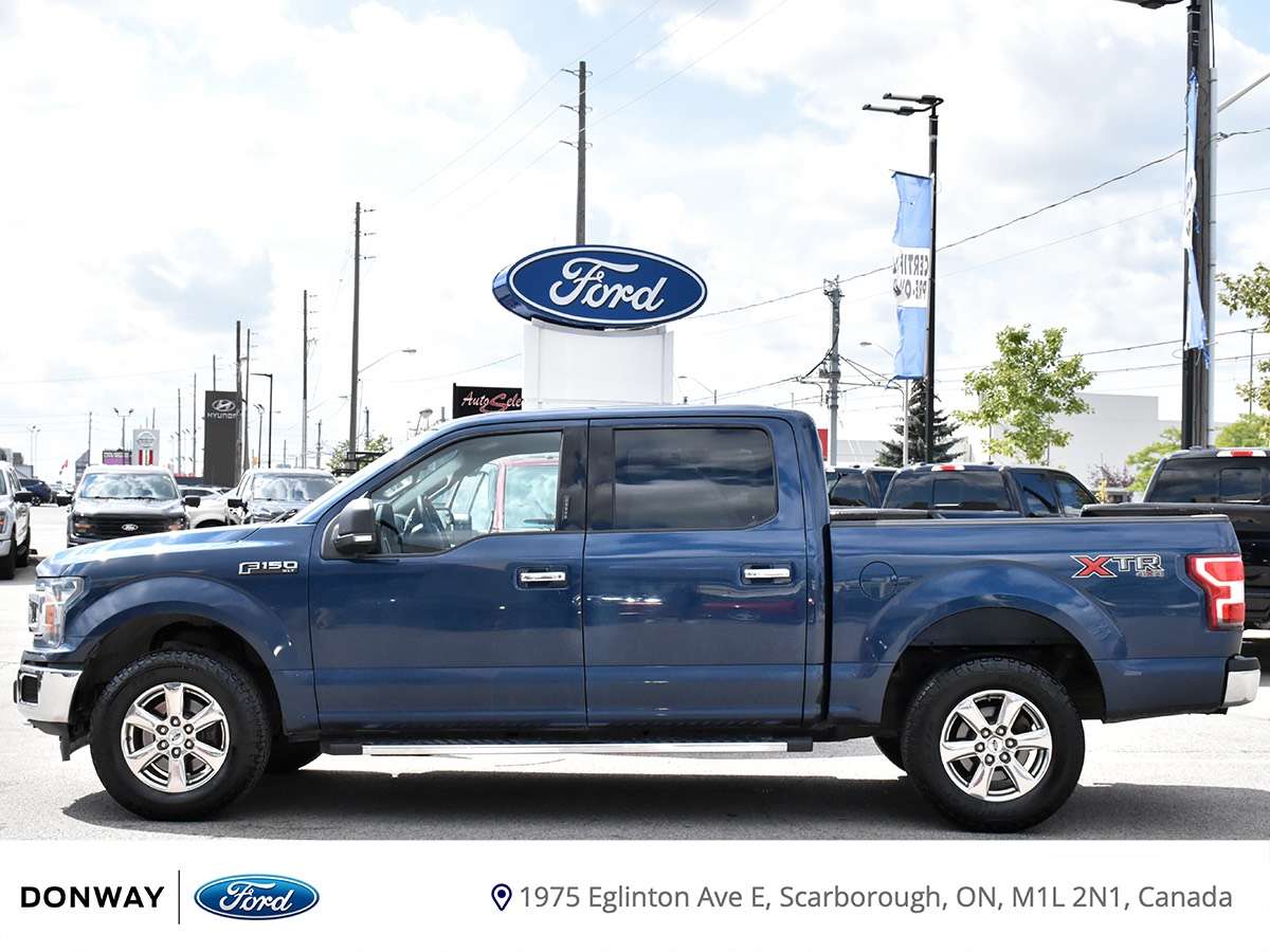 2019 Ford F-150 XLT | 2.7L | TRAILER TOW PKG | XTR PKG | NAVI | — снимка 1